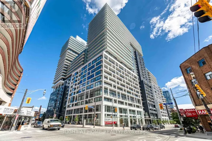 2821 - 135 LOWER SHERBOURNE STREET, Toronto
