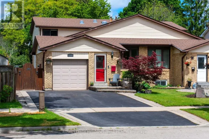 2821 BUCKLEPOST CRESCENT, Mississauga