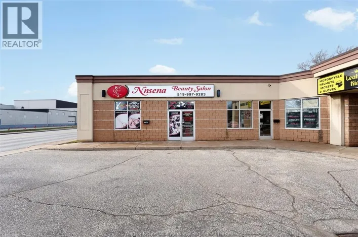 2822 HOWARD Unit# 2, Windsor