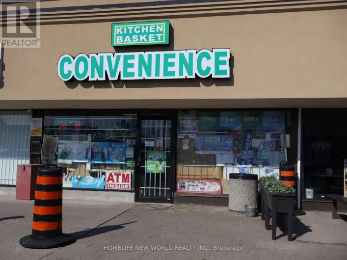 2822 MARKHAM ROAD, Toronto