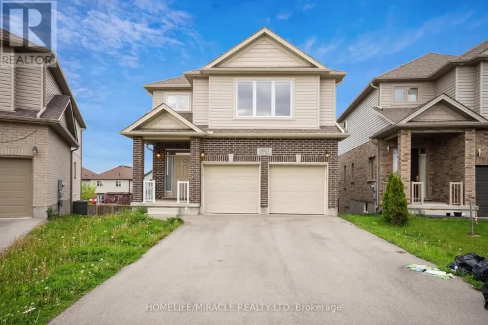 2823 ASIMA DRIVE, London South