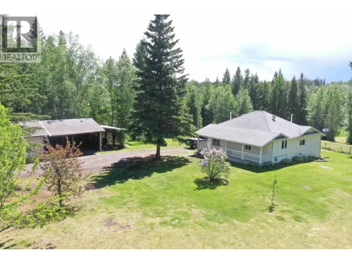 2823 NAZKO ROAD, Quesnel