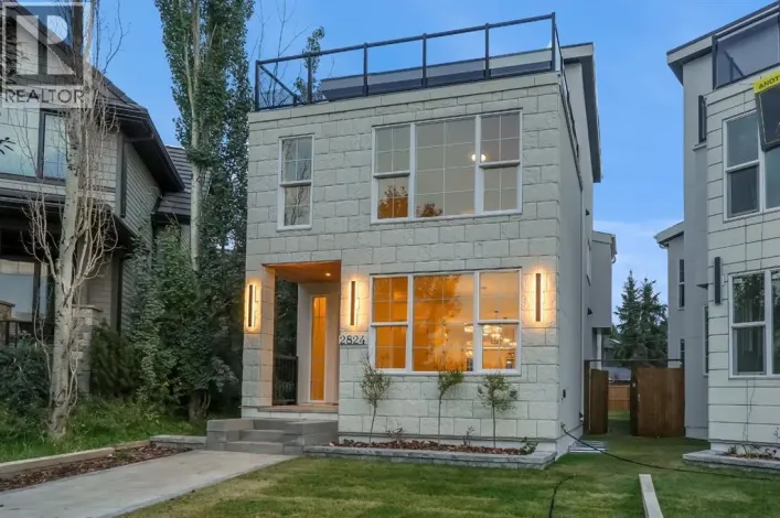 2824 31 Street SW, Calgary
