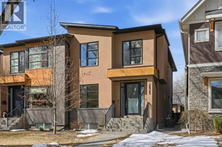 2825 26 Street SW, Calgary