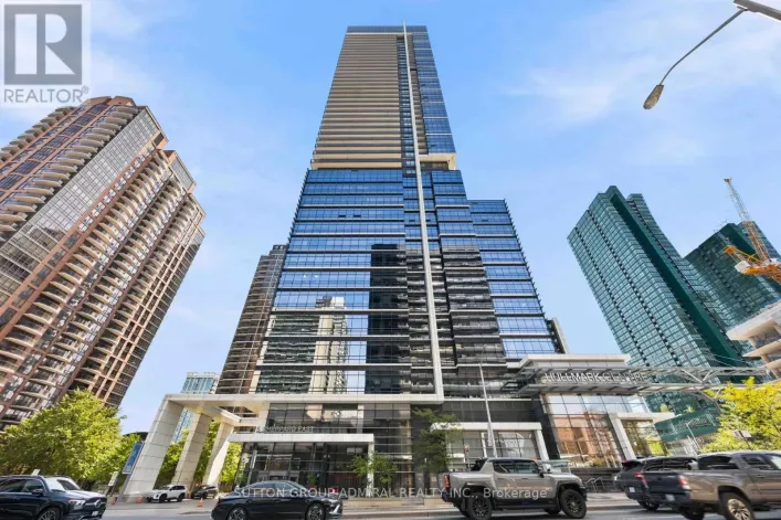2825 - 5 SHEPPARD AVENUE E, Toronto