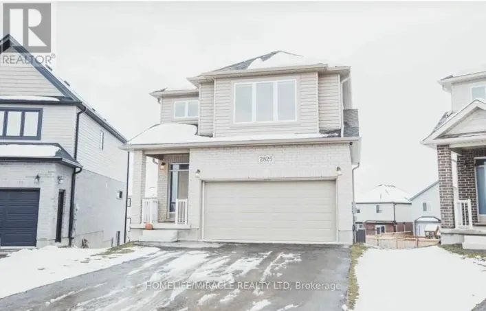 House for sale: 2825 ASIMA DRIVE, London East