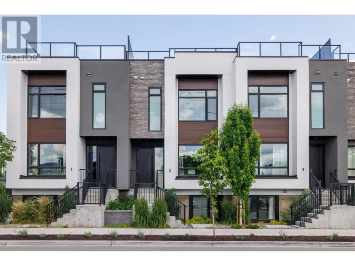 2825 Richter Street Unit# 2, Kelowna