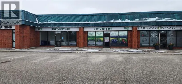 2825-2885 LAUZON PARKWAY Unit# 205, Windsor