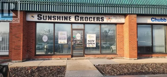 2825-2885 LAUZON PARKWAY Unit# 214, Windsor