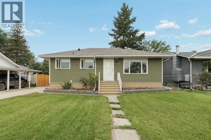 2827 11 Avenue S, Lethbridge