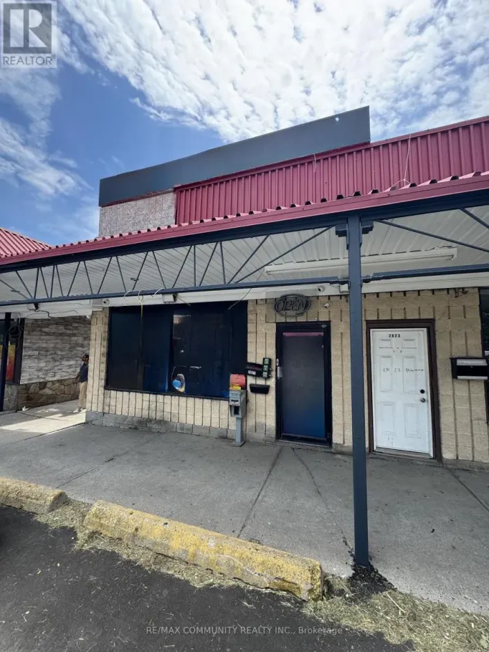 2827 EGLINTON AVENUE E, Toronto
