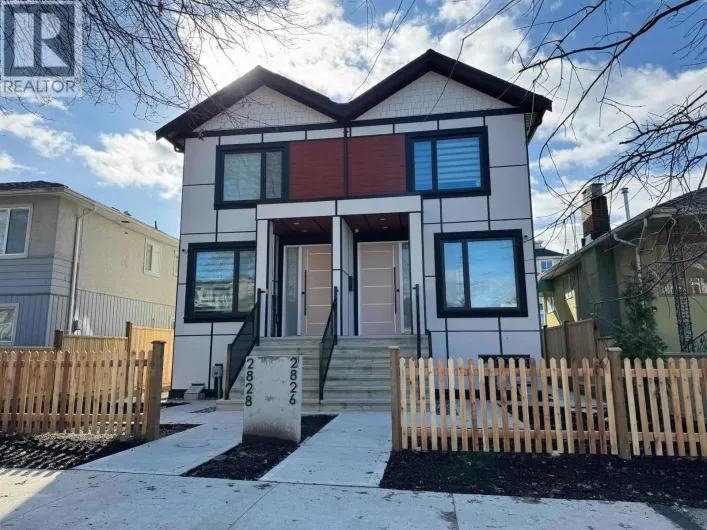 2828 CHEYENNE AVENUE, Vancouver