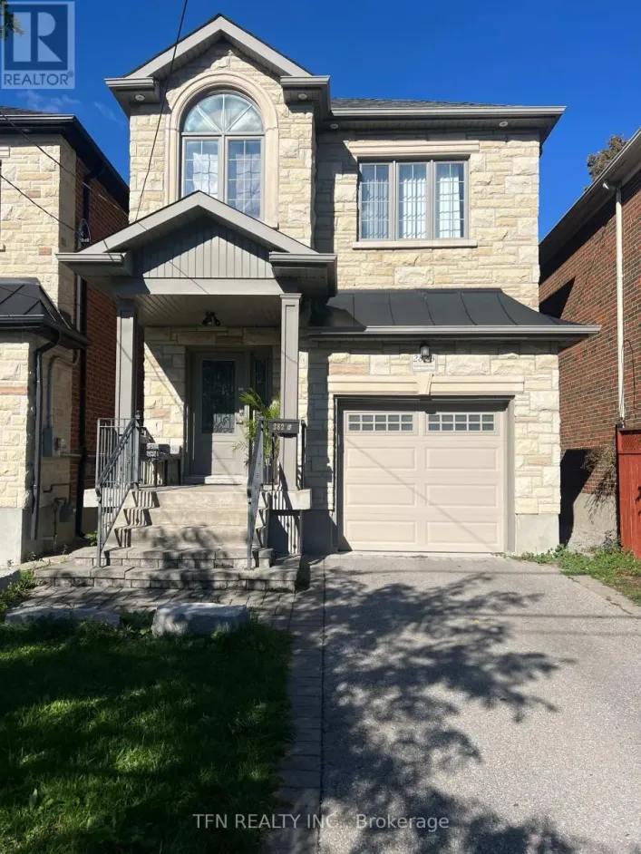 282B AYLESWORTH AVENUE, Toronto