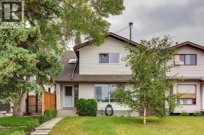 283 Abinger Crescent NE, Calgary
