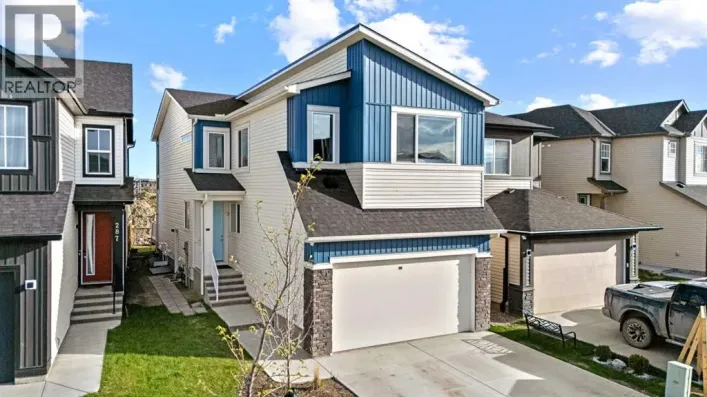 283 Belvedere Drive SE, Calgary