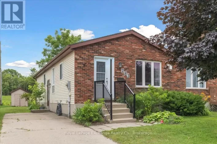 283 BRICKER STREET, Saugeen Shores
