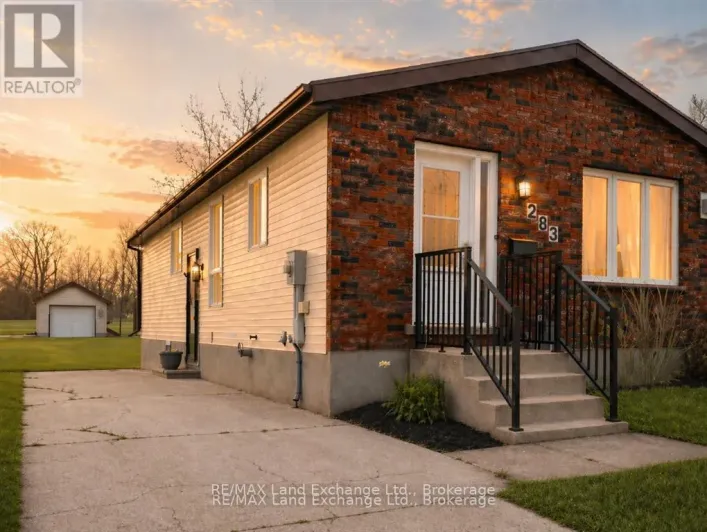 283 BRICKER STREET, Saugeen Shores