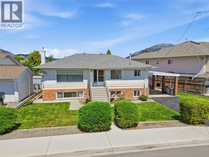 283 CHESTNUT Avenue, Kamloops
