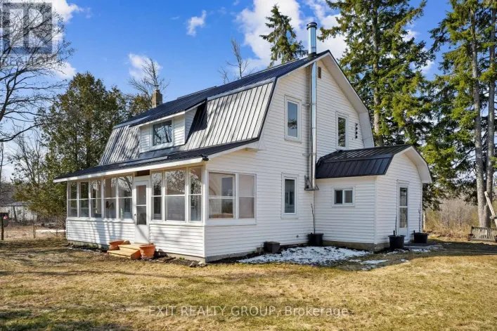 283 CLEMENGER ROAD, Marmora and Lake