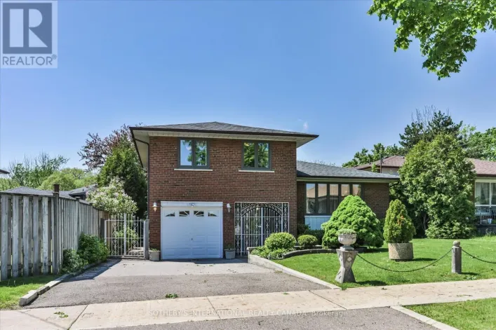 283 DERRYDOWN ROAD, Toronto