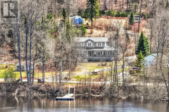 283 DOE LAKE ROAD, Armour