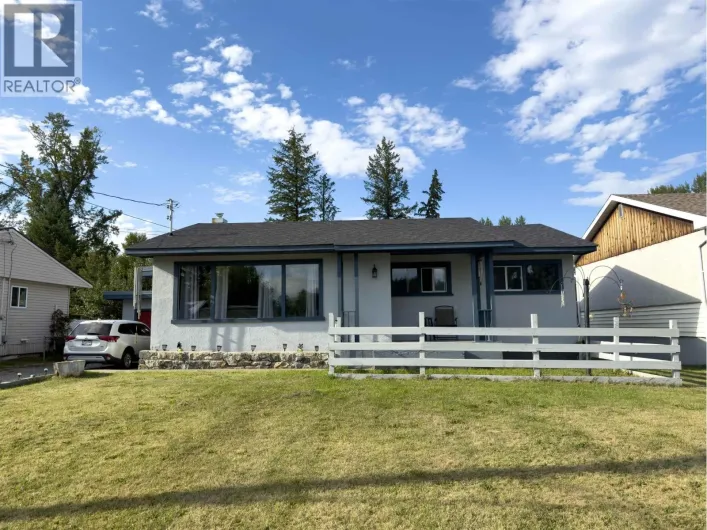 House for sale: 283 DOHERTY DRIVE, Quesnel
