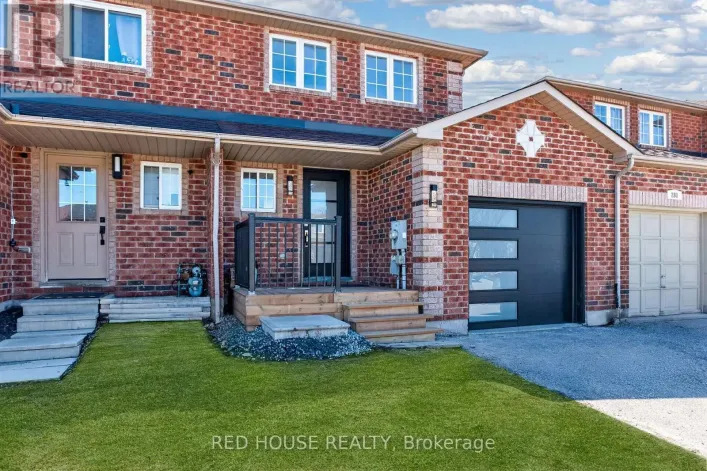 283 DUNSMORE LANE, Barrie