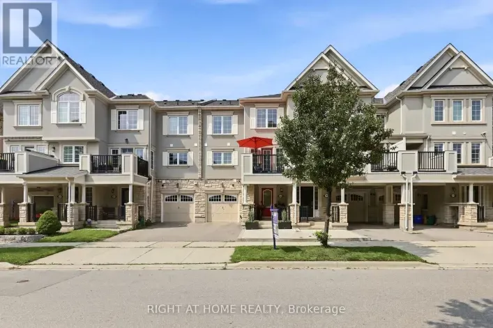 Row / Townhouse for sale: 283 ELLEN DAVIDSON DRIVE, Oakville