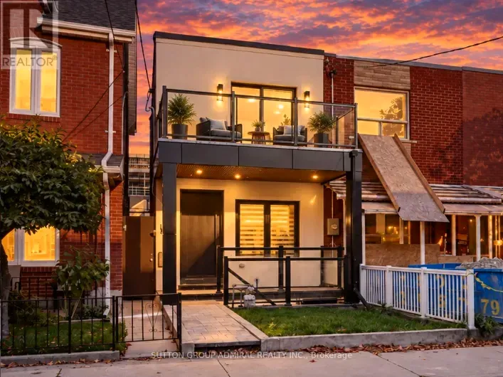 283 EUCLID AVENUE, Toronto