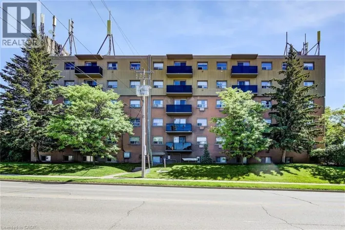 283 FAIRWAY Road N Unit# 302, Kitchener