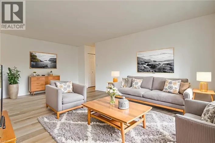 283 FAIRWAY Road N Unit# 405, Kitchener