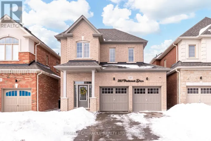 283 FLEETWOOD DRIVE, Oshawa