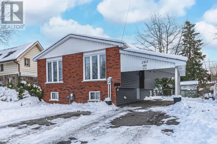 283 JAMES STREET E, Orillia
