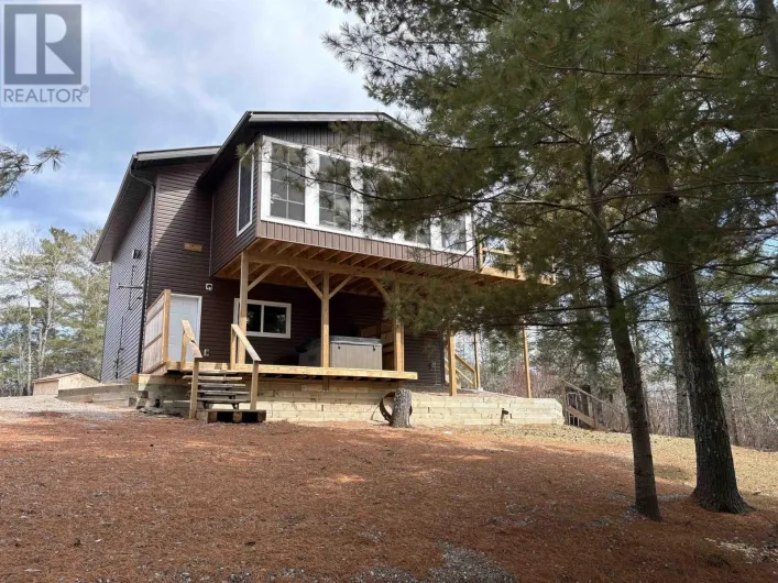 283 JAPADA TRAIL, Rainy River Remote Area