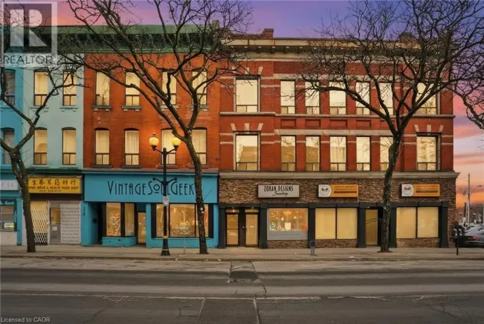 283 KING Street E Unit# 306, Hamilton