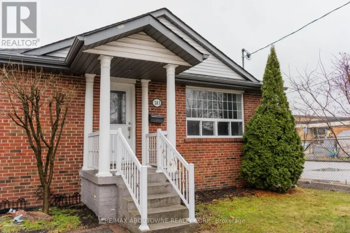 283 LANOR AVENUE, Toronto