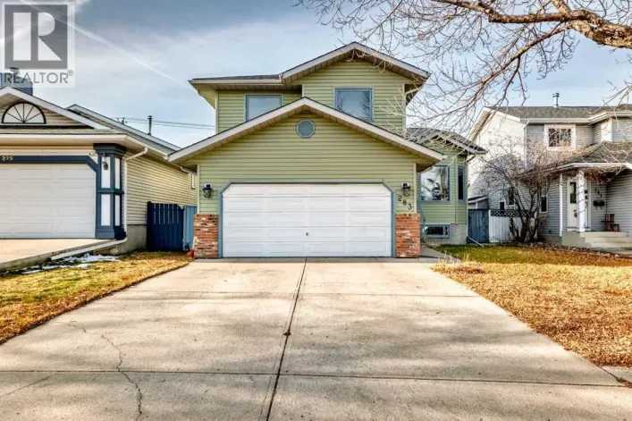 283 Macewan Drive NW, Calgary