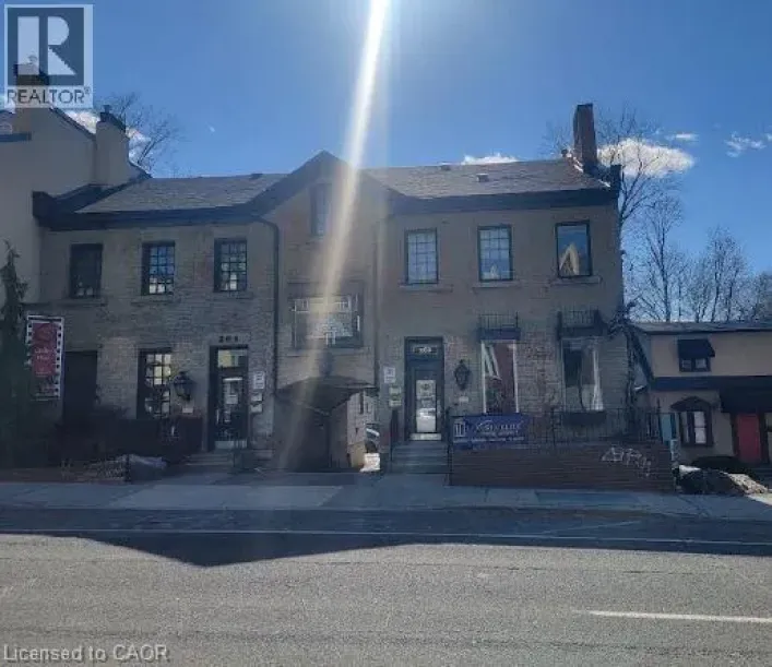 283 MAIN Street W Unit# 2, Hamilton