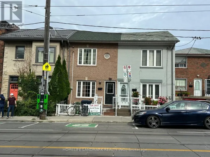283 OSSINGTON AVENUE, Toronto