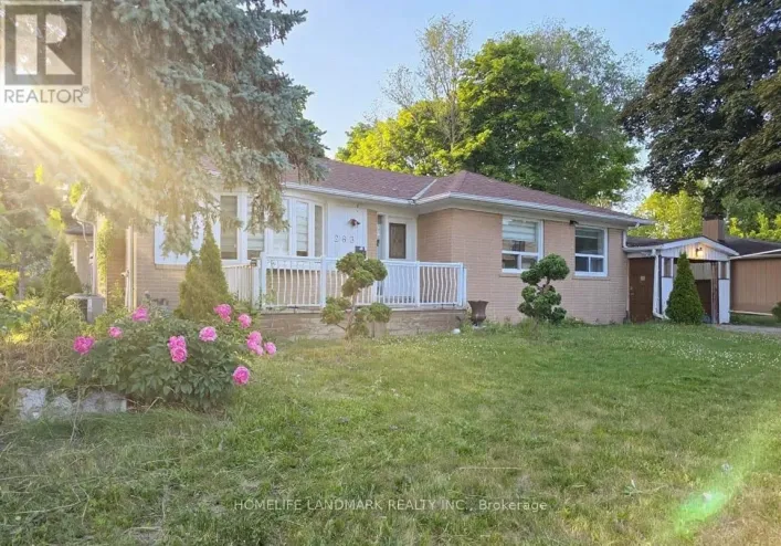 283 PALISER CRESCENT S, Richmond Hill