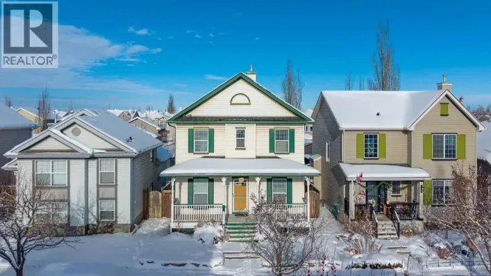 283 Prestwick Landing SE, Calgary