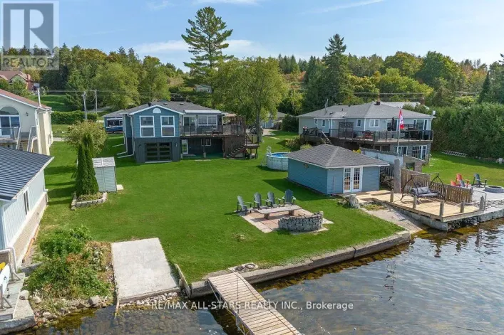 House for sale: 283 SNUG HARBOUR ROAD, Kawartha Lakes