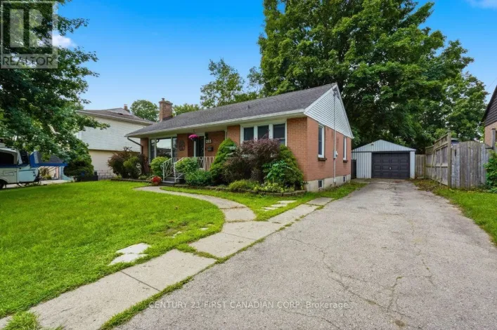 283 SPRUCE STREET, London East