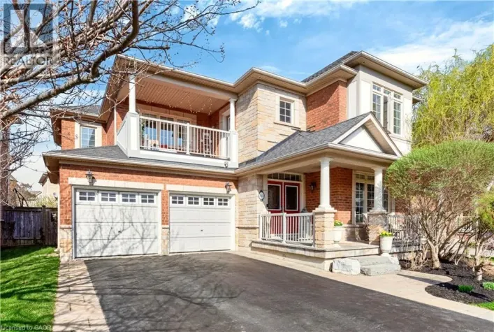 283 TURNING LEAF Road, Oakville