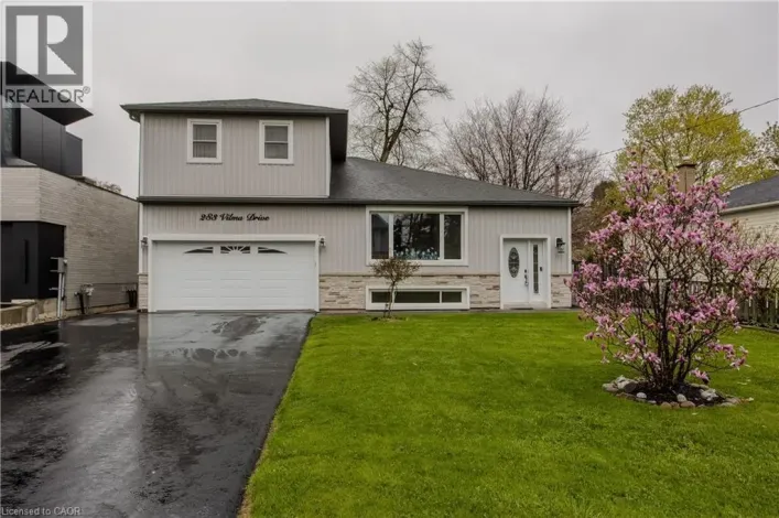 283 VILMA Drive, Oakville
