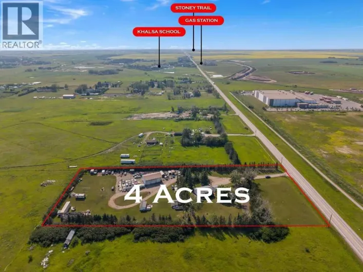 283055 Township Road 250, Rural Rocky View County