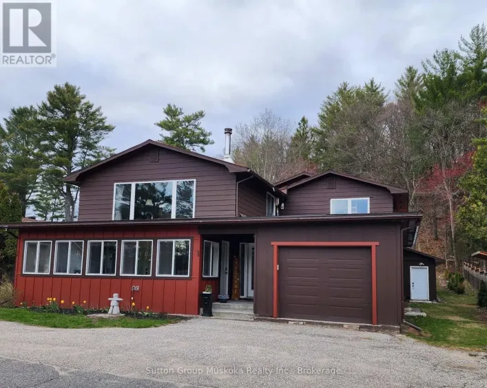 2831 60 HIGHWAY, Lake of Bays