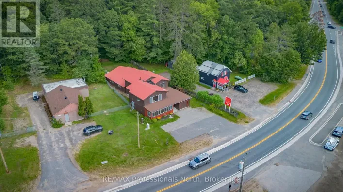 2831 60 HIGHWAY, Lake of Bays
