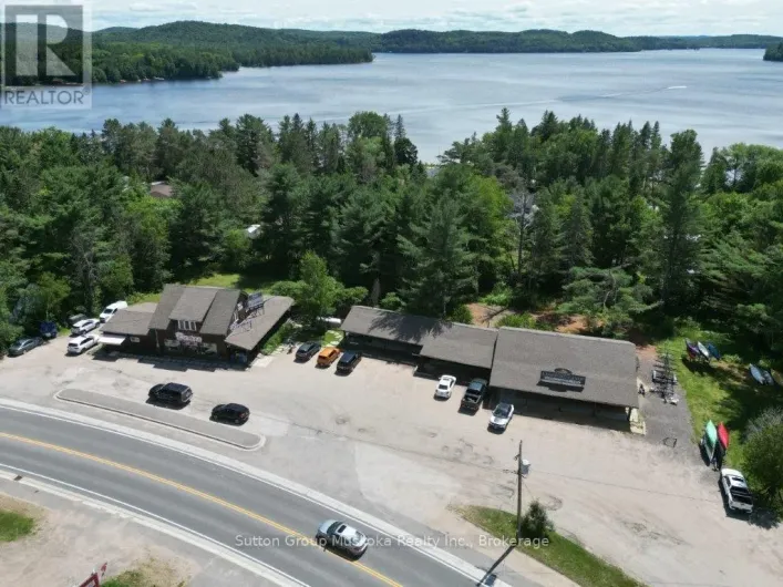 2832 60 HIGHWAY, Lake of Bays