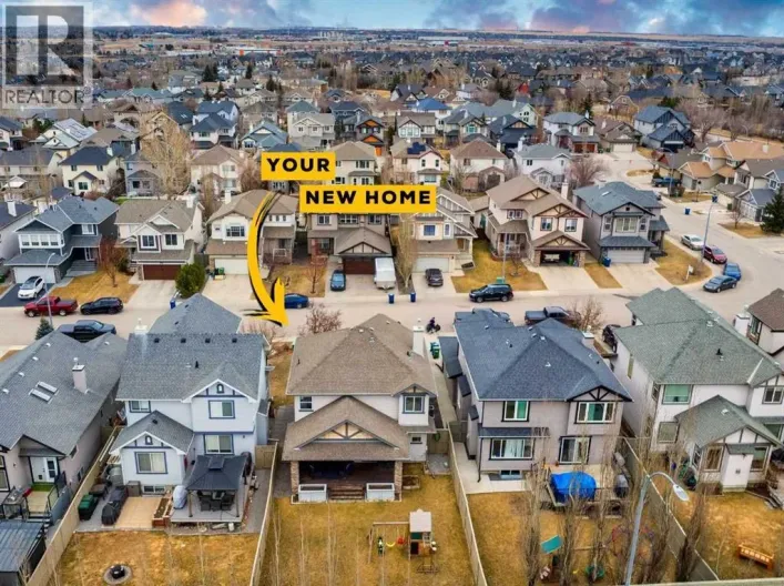 2832 Coopers Manor SW, Airdrie